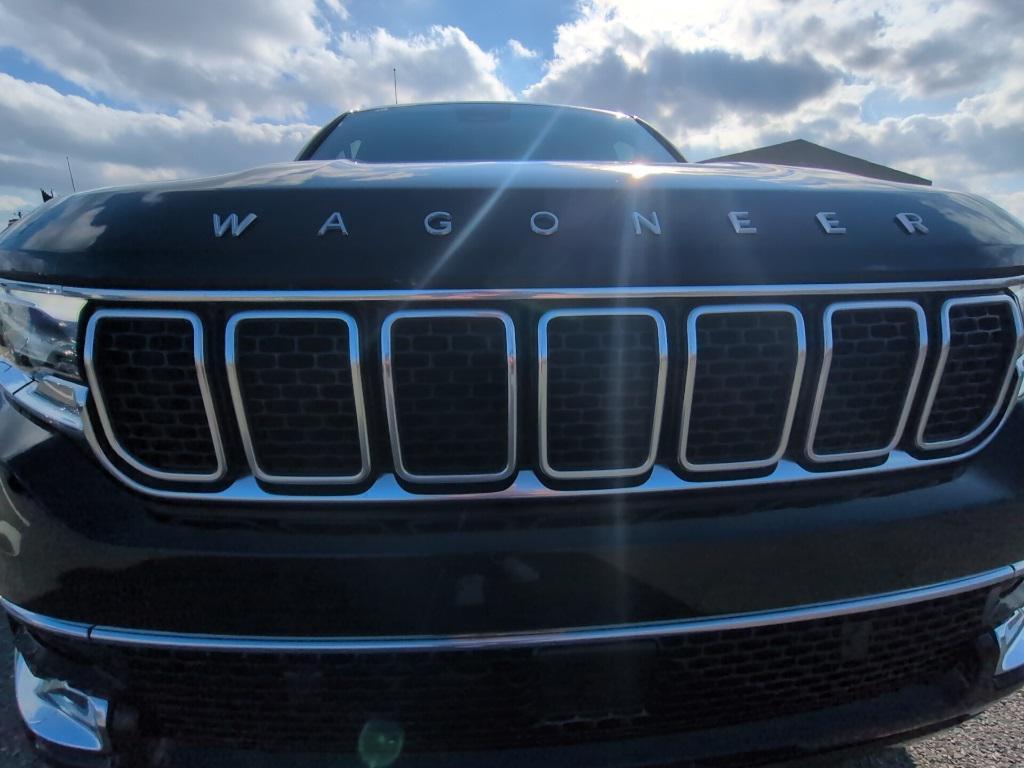 used 2024 Jeep Wagoneer car, priced at $46,784