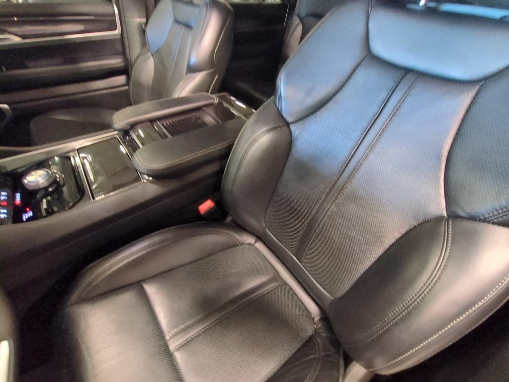 used 2024 Jeep Wagoneer car, priced at $46,784