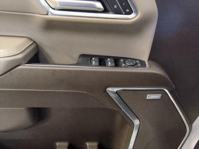 used 2024 GMC Sierra 1500 car, priced at $46,640