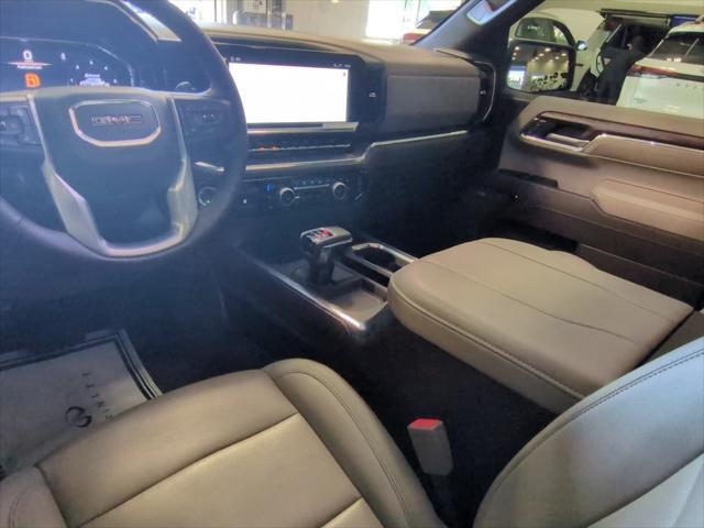 used 2024 GMC Sierra 1500 car, priced at $46,640