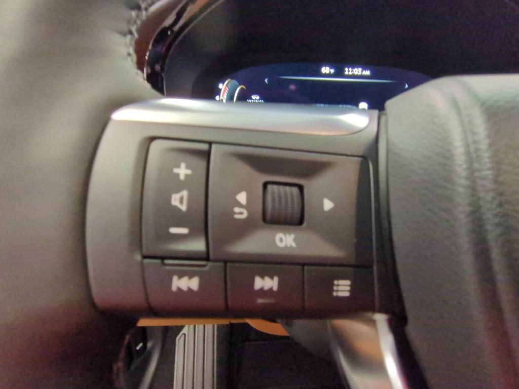 new 2026 INFINITI QX60 car, priced at $64,187