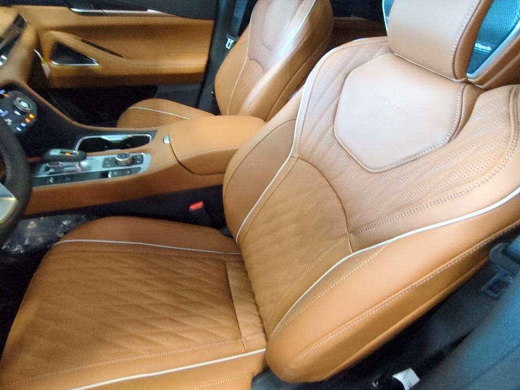 new 2026 INFINITI QX60 car, priced at $64,187