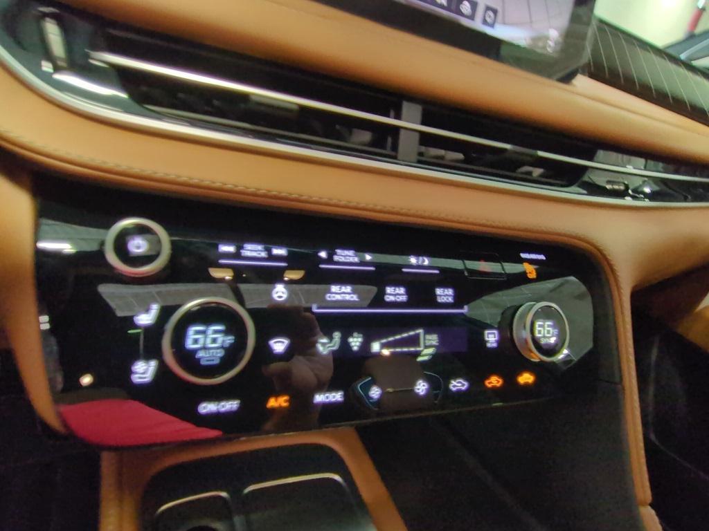 new 2026 INFINITI QX60 car, priced at $64,187