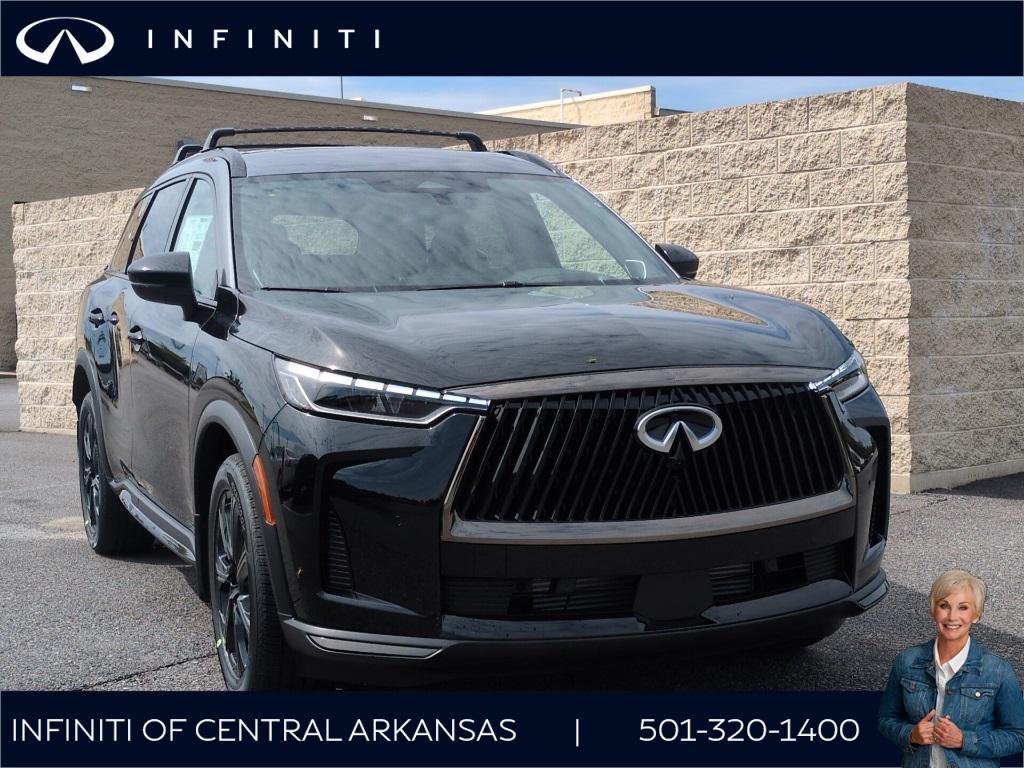 new 2026 INFINITI QX60 car, priced at $66,288
