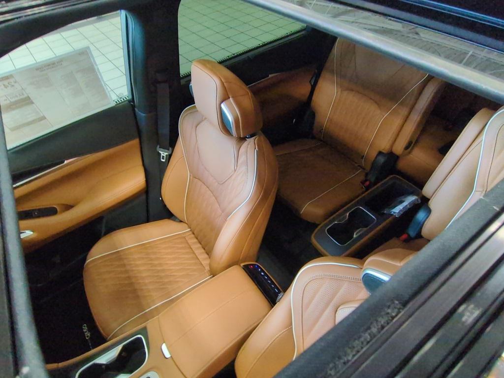 new 2026 INFINITI QX60 car, priced at $64,187