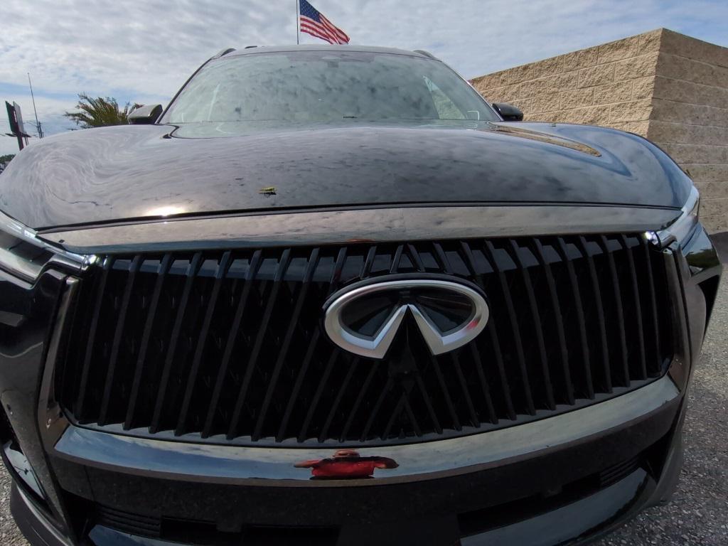 new 2026 INFINITI QX60 car, priced at $64,187