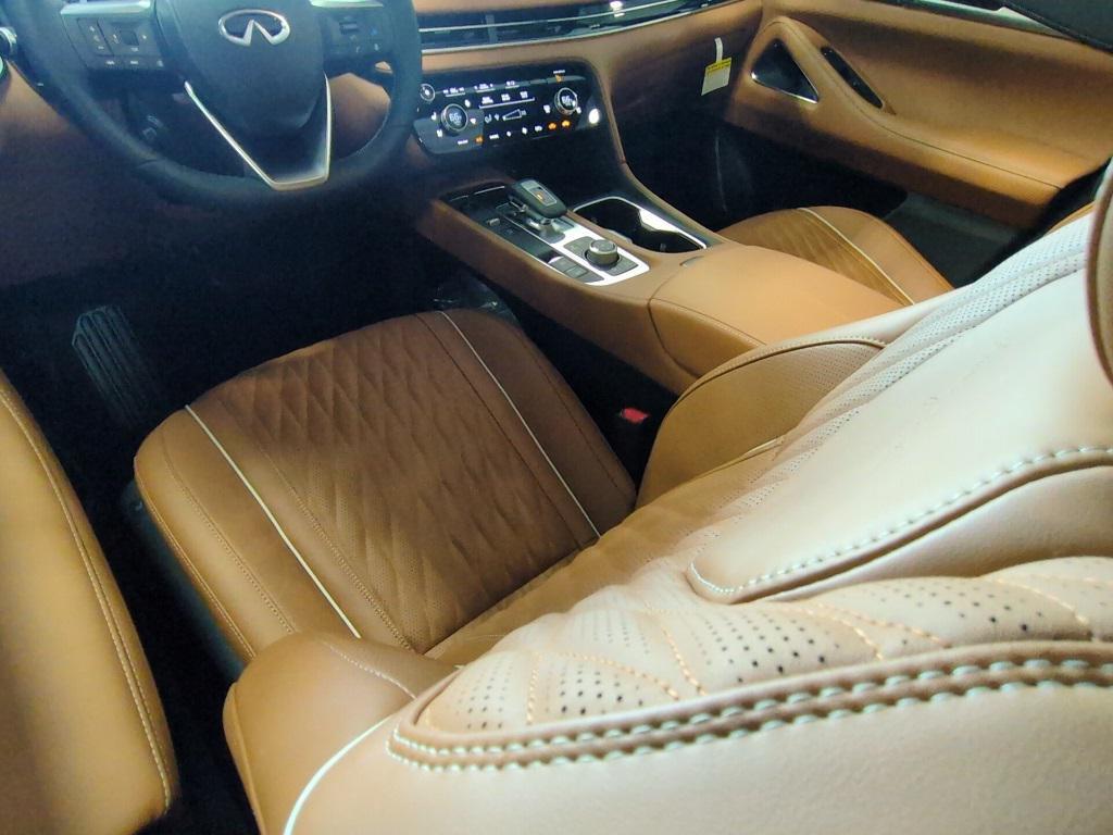 new 2026 INFINITI QX60 car, priced at $64,187