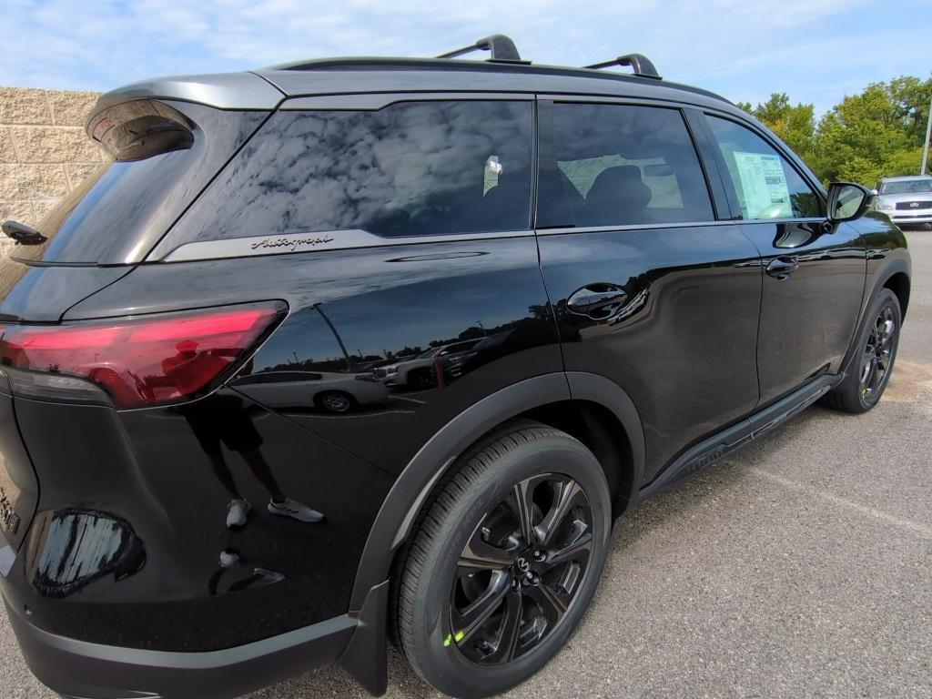 new 2026 INFINITI QX60 car, priced at $64,187