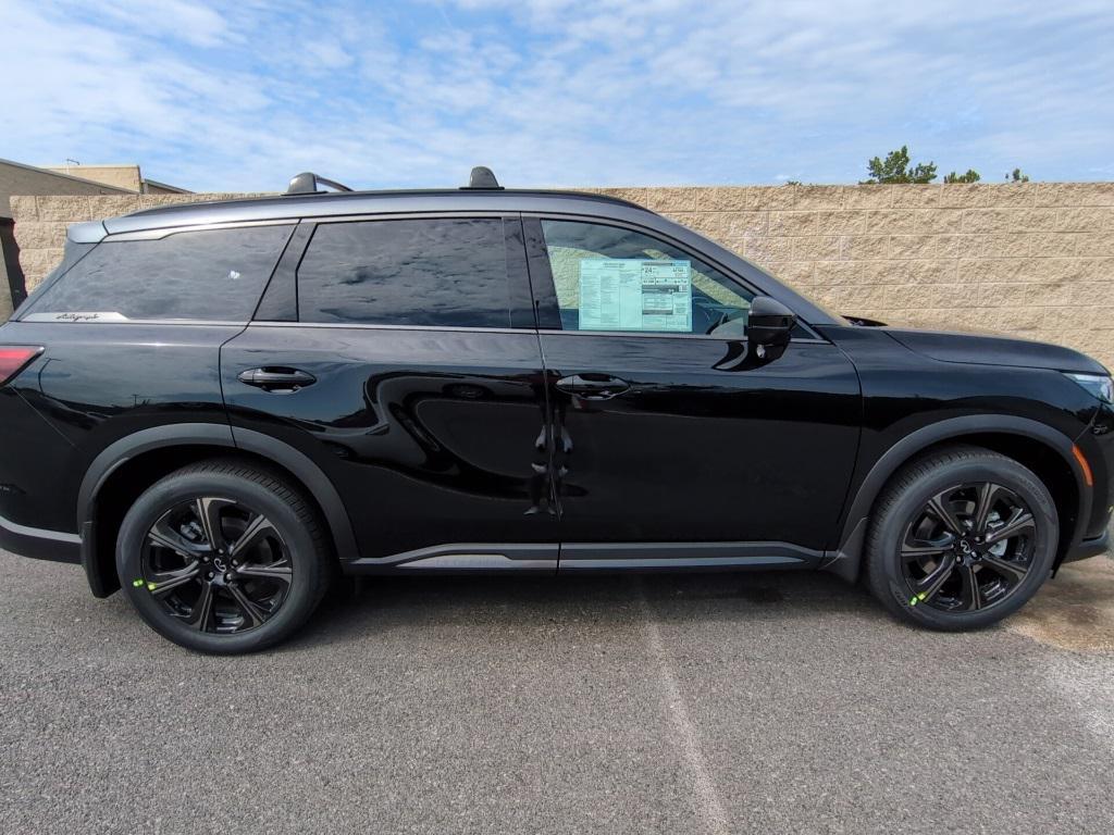 new 2026 INFINITI QX60 car, priced at $64,187
