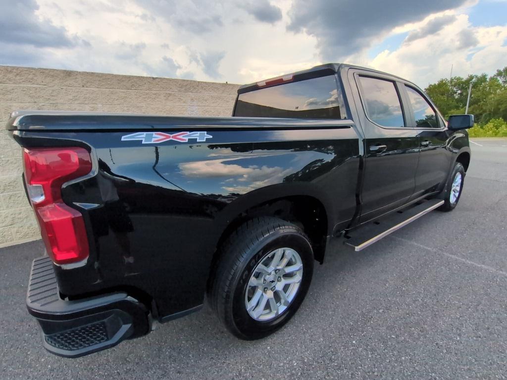 used 2022 Chevrolet Silverado 1500 car, priced at $39,998