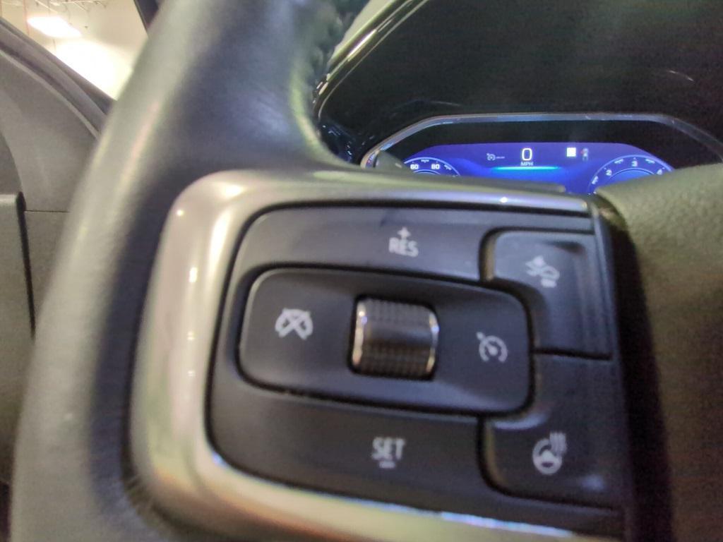 used 2022 Chevrolet Silverado 1500 car, priced at $39,998