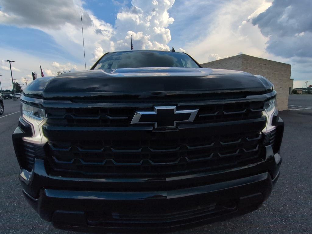 used 2022 Chevrolet Silverado 1500 car, priced at $39,998