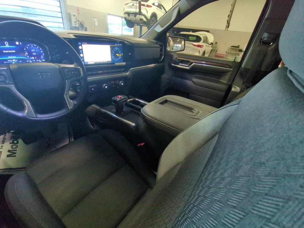 used 2022 Chevrolet Silverado 1500 car, priced at $39,998