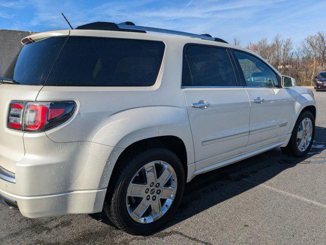 used 2013 GMC Acadia car, priced at $11,997