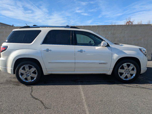 used 2013 GMC Acadia car, priced at $11,997