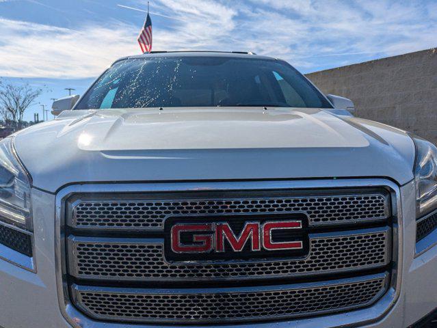 used 2013 GMC Acadia car, priced at $11,997