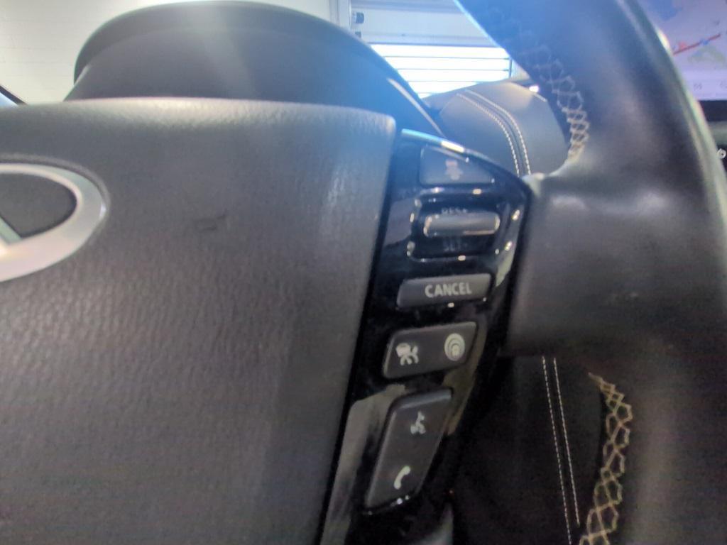 used 2022 INFINITI QX80 car, priced at $37,990