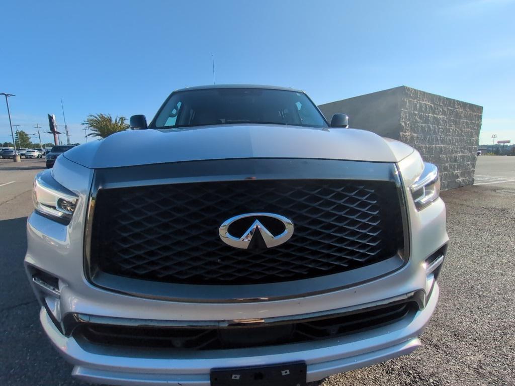 used 2022 INFINITI QX80 car, priced at $37,990