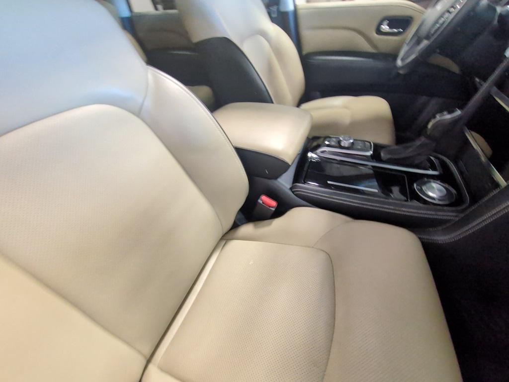 used 2022 INFINITI QX80 car, priced at $37,990