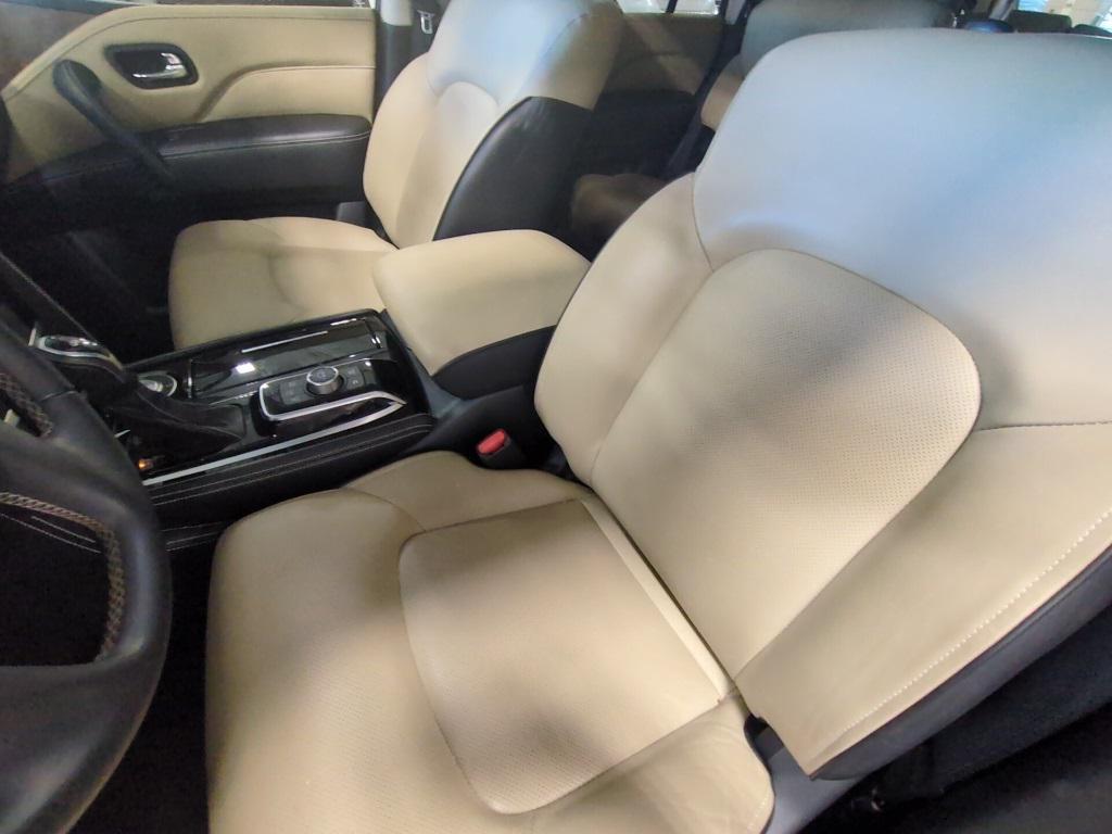 used 2022 INFINITI QX80 car, priced at $37,990