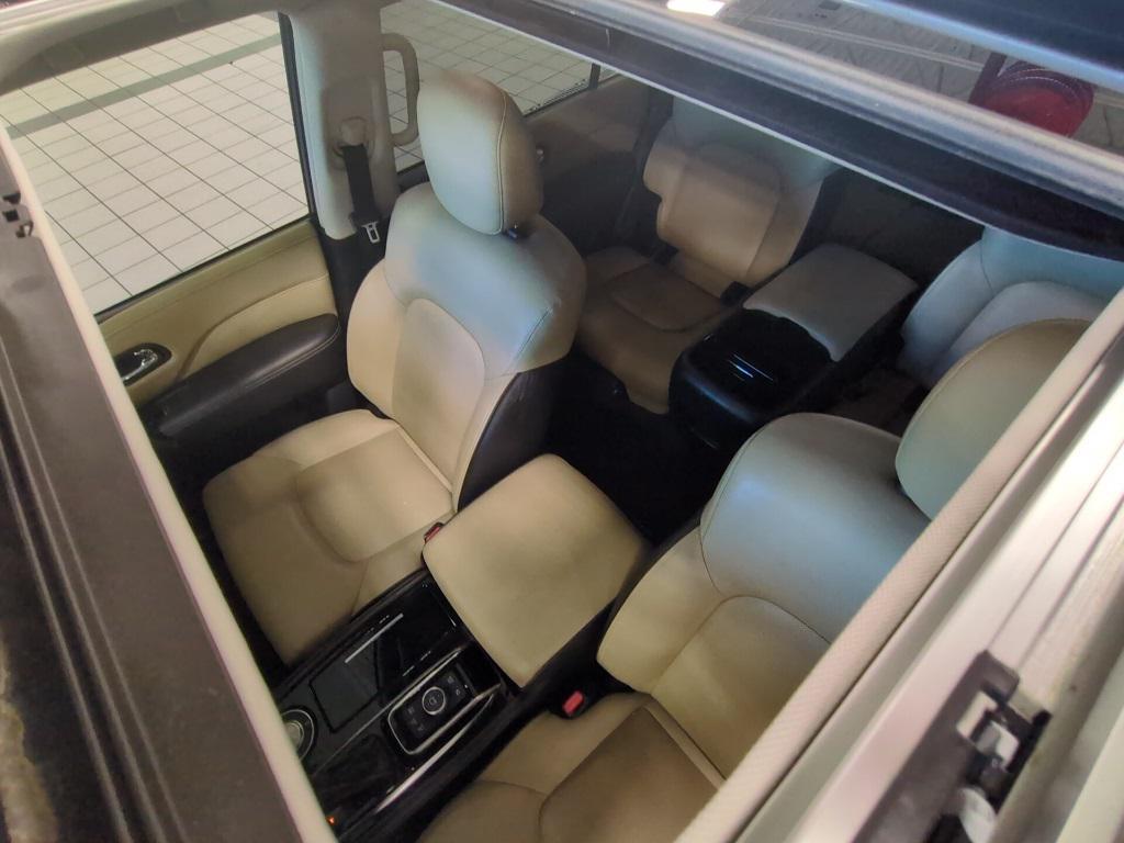 used 2022 INFINITI QX80 car, priced at $37,990