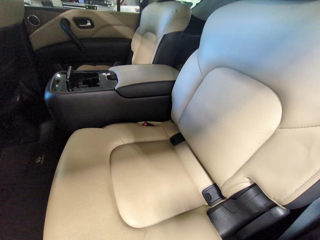 used 2022 INFINITI QX80 car, priced at $37,990