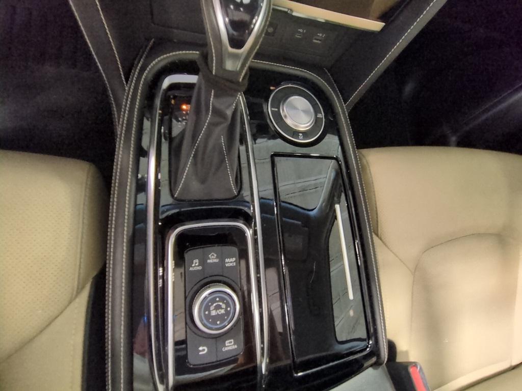 used 2022 INFINITI QX80 car, priced at $37,990