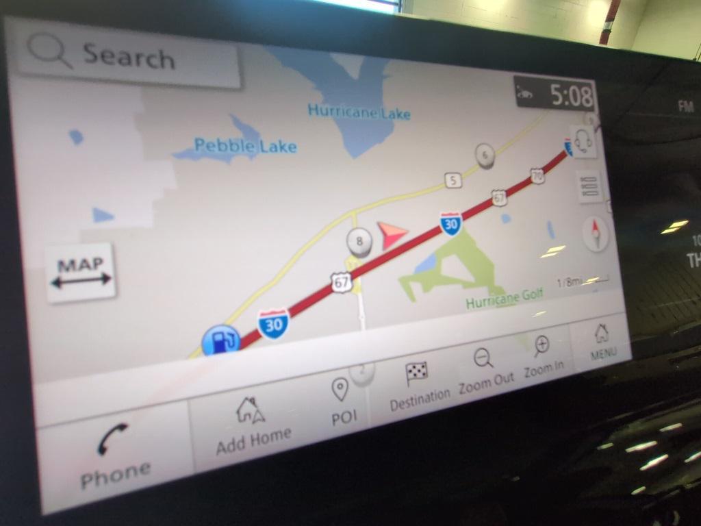 used 2022 INFINITI QX80 car, priced at $37,990