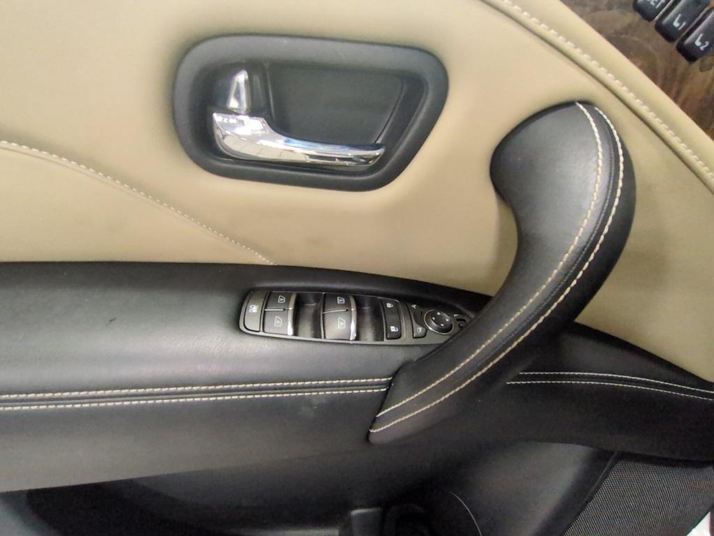 used 2022 INFINITI QX80 car, priced at $37,990