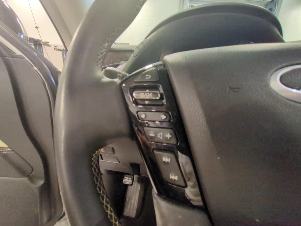 used 2022 INFINITI QX80 car, priced at $37,990