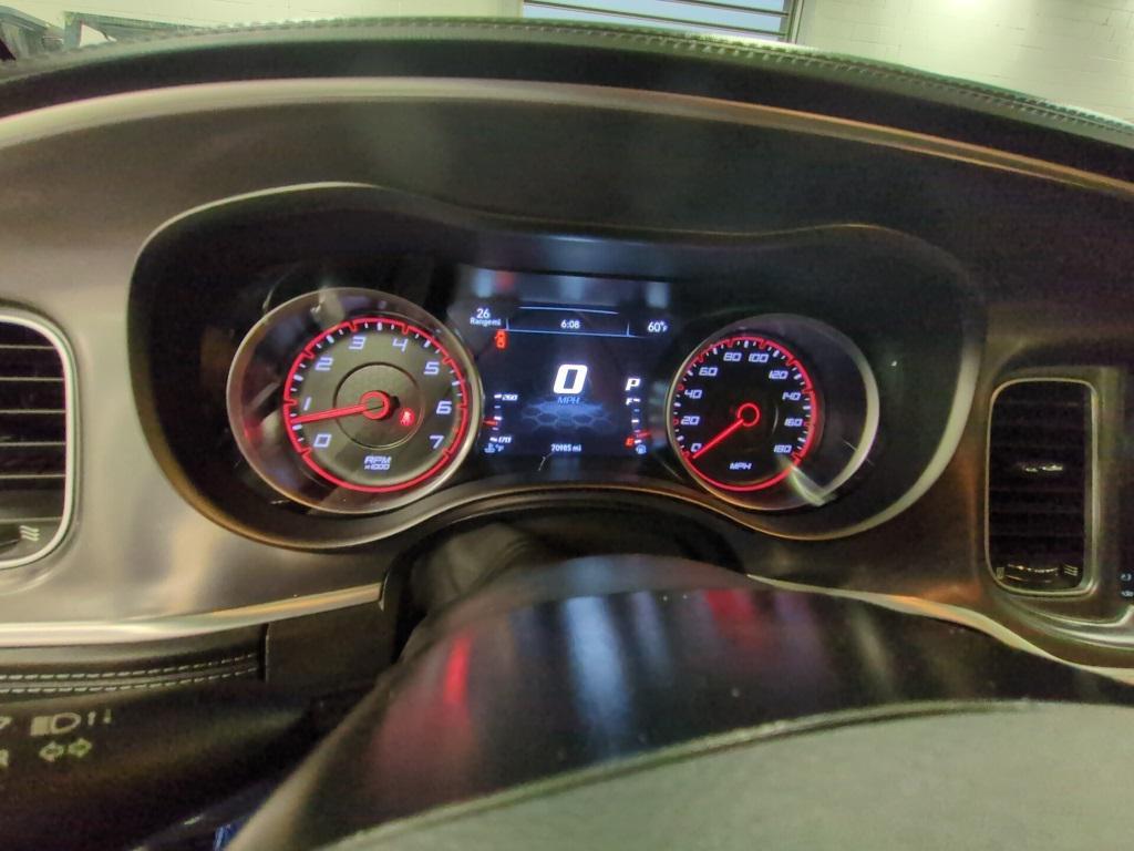 used 2021 Dodge Charger car, priced at $33,924
