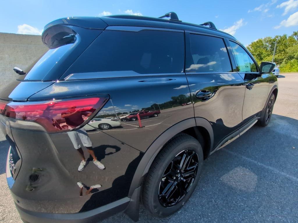 new 2026 INFINITI QX60 car, priced at $61,254