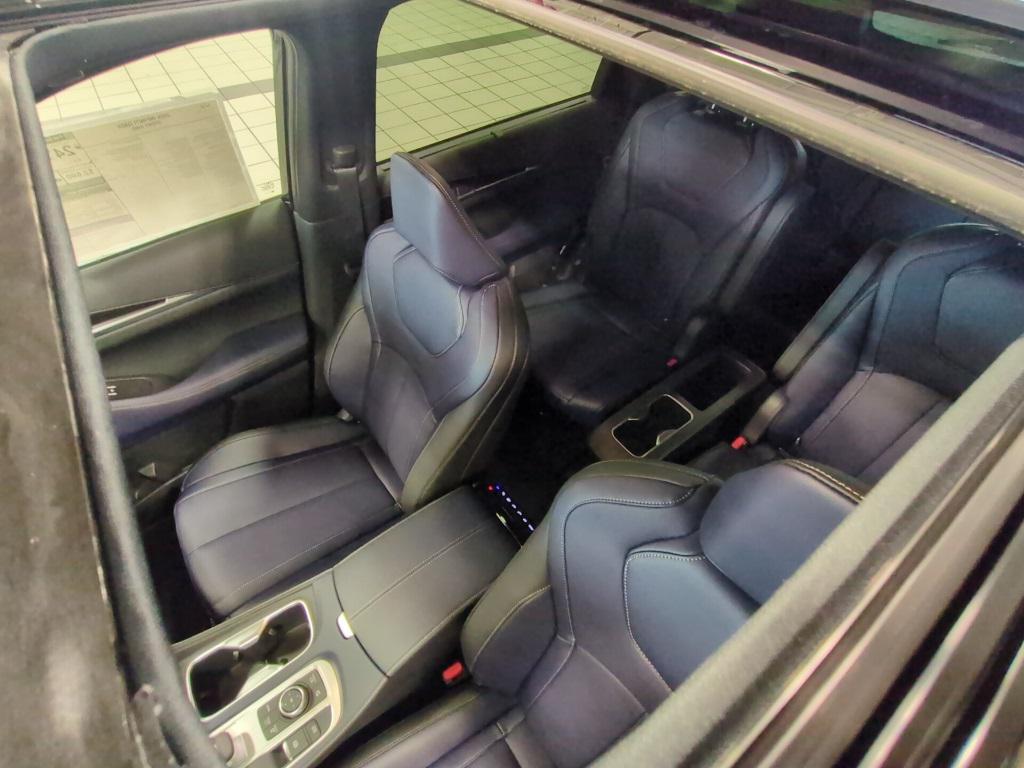 new 2026 INFINITI QX60 car, priced at $61,254