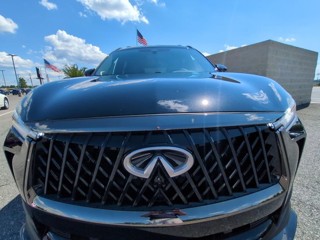 new 2026 INFINITI QX60 car, priced at $61,254