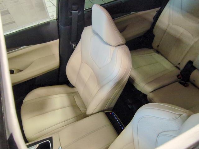 new 2025 INFINITI QX60 car, priced at $57,415