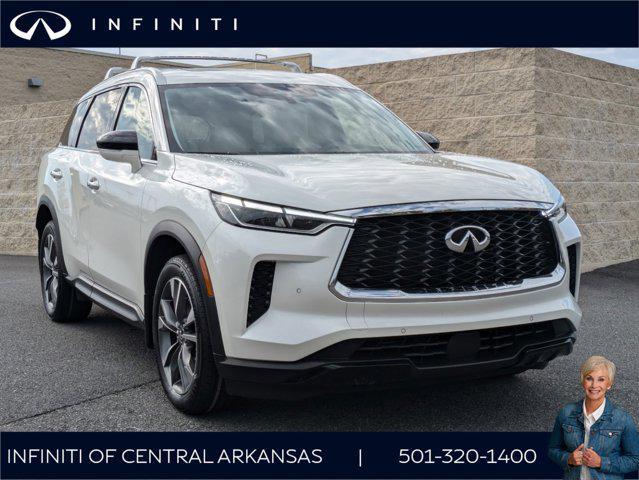 used 2024 INFINITI QX60 car, priced at $44,806