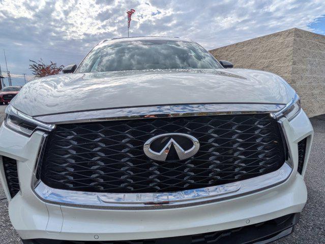 used 2024 INFINITI QX60 car, priced at $44,267