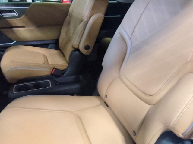 new 2025 INFINITI QX80 car, priced at $93,100