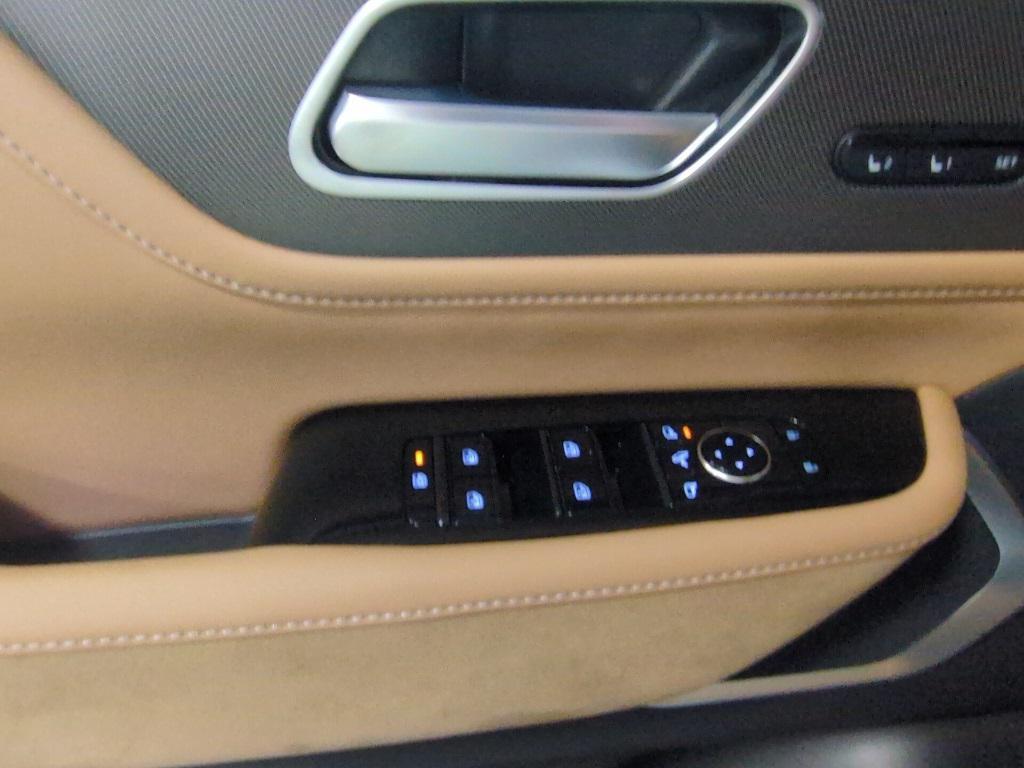 new 2025 INFINITI QX80 car, priced at $82,280