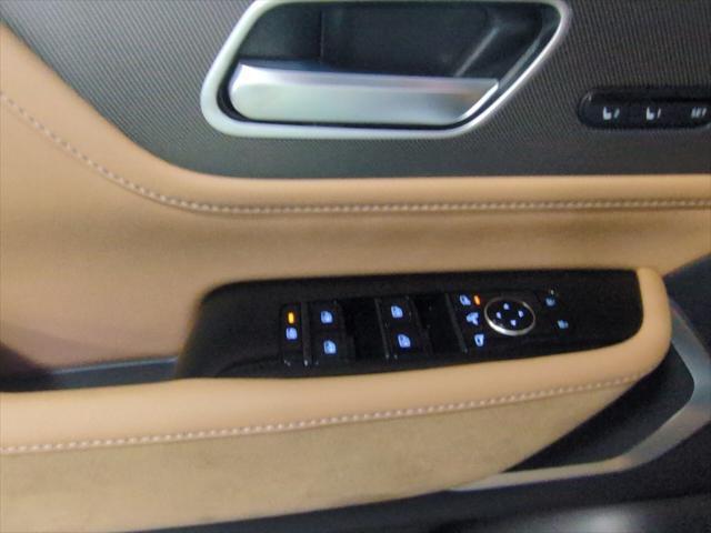 new 2025 INFINITI QX80 car, priced at $93,100