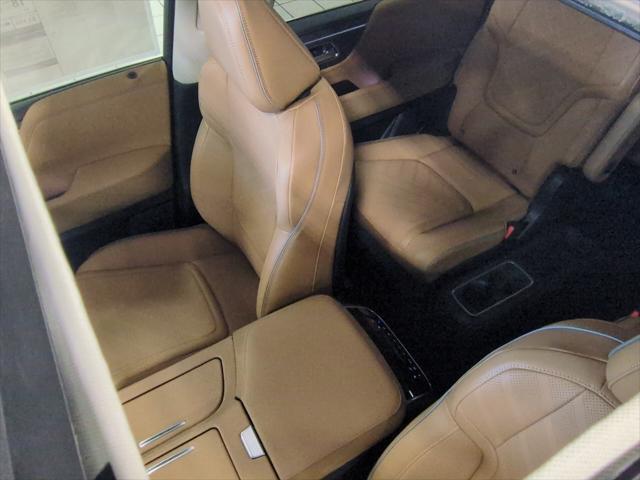 new 2025 INFINITI QX80 car, priced at $93,100