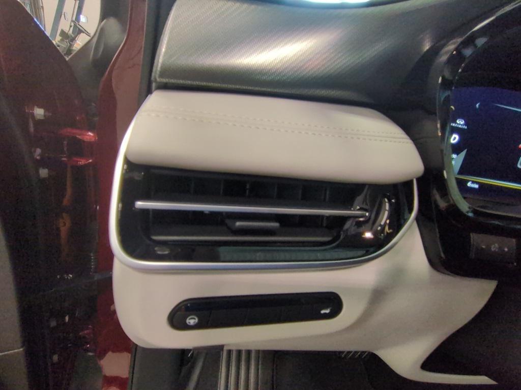 new 2026 INFINITI QX60 car, priced at $58,426