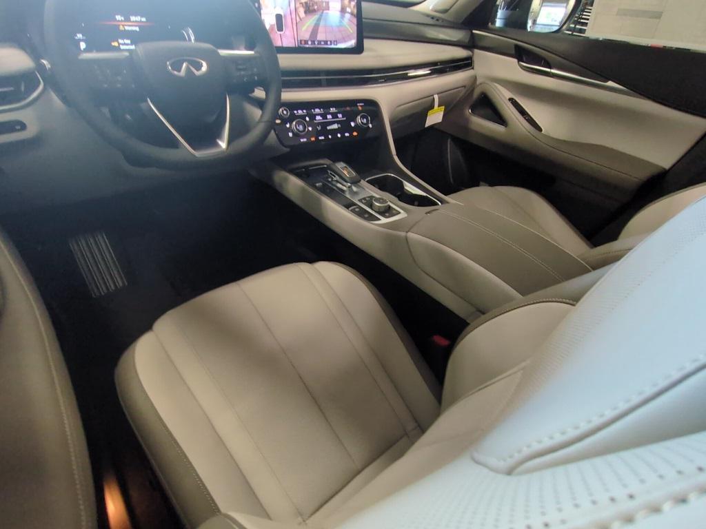new 2026 INFINITI QX60 car, priced at $58,426