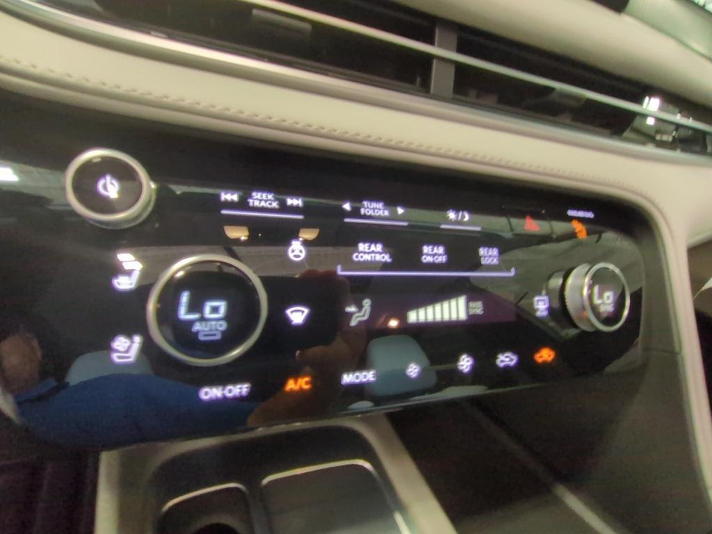 new 2026 INFINITI QX60 car, priced at $58,426