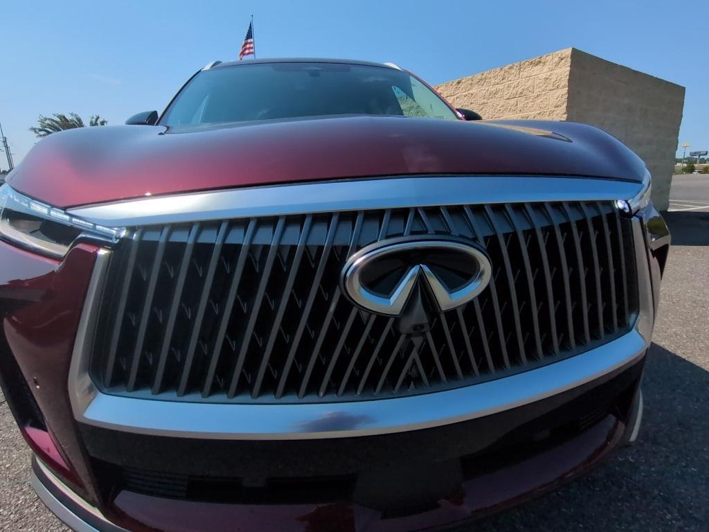 new 2026 INFINITI QX60 car, priced at $58,426