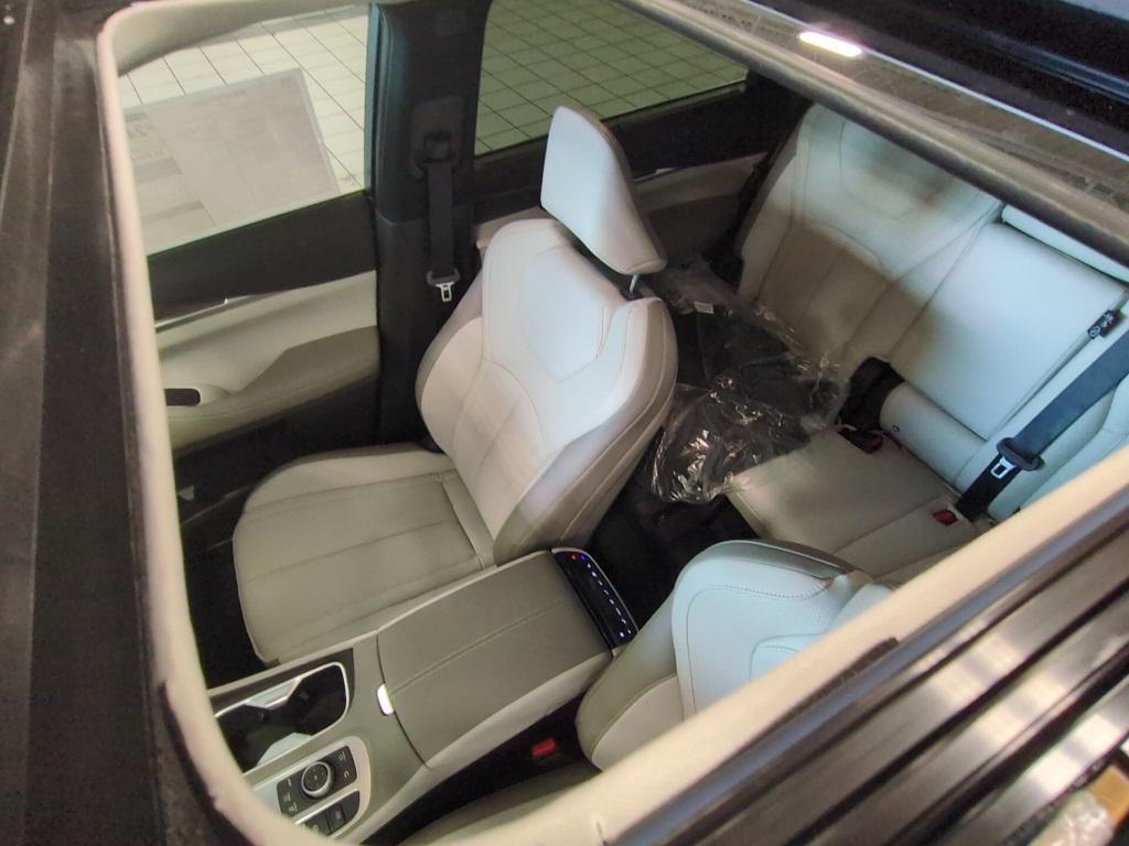 new 2026 INFINITI QX60 car, priced at $58,426