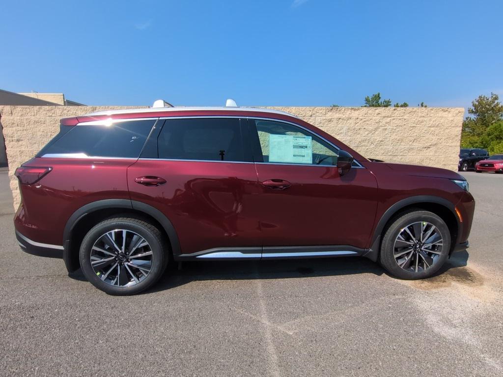 new 2026 INFINITI QX60 car, priced at $58,426