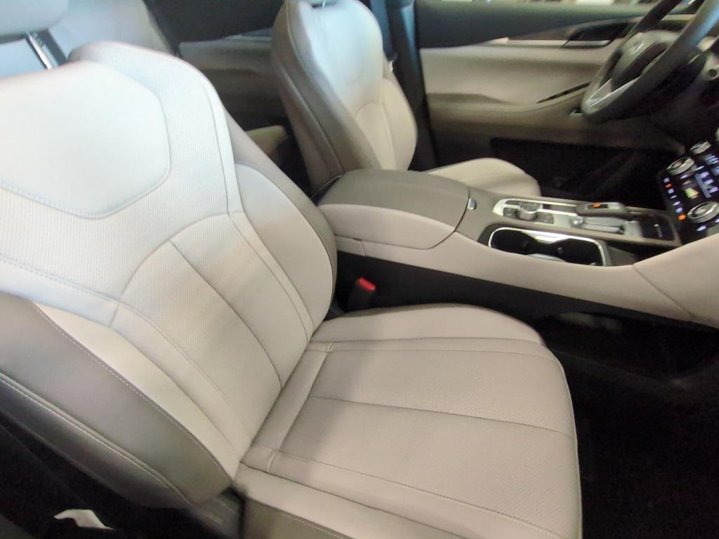 new 2026 INFINITI QX60 car, priced at $58,426
