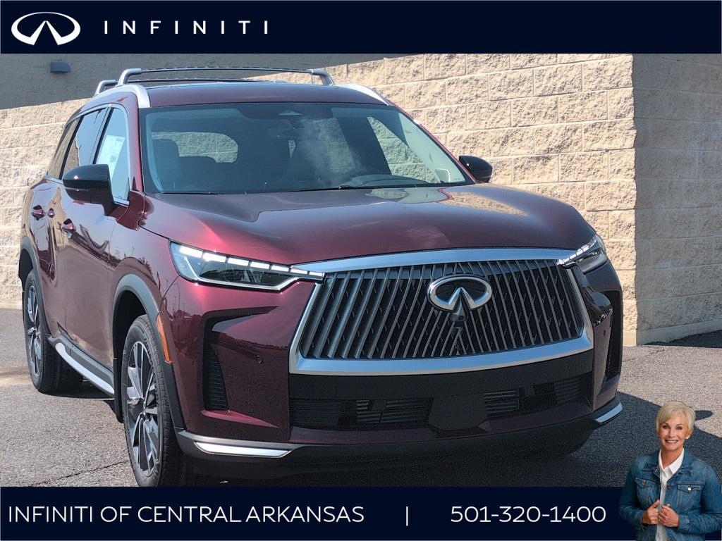 new 2026 INFINITI QX60 car, priced at $58,426