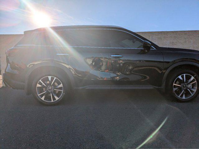 new 2025 INFINITI QX60 car, priced at $57,080